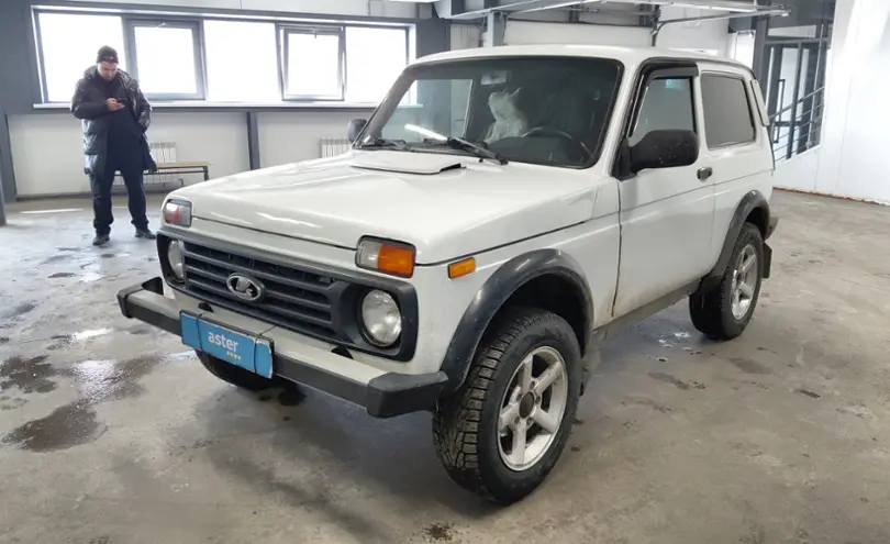 LADA (ВАЗ) 2121 (4x4) 2018 года за 3 000 000 тг. в Астана