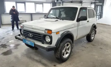 LADA (ВАЗ) 2121 (4x4) 2018 года за 3 000 000 тг. в Астана фото 1
