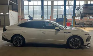 Hyundai Sonata 2023 года за 16 700 000 тг. в Караганда фото 4