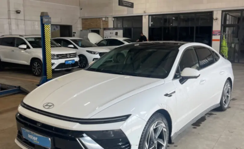 Hyundai Sonata 2023 года за 16 700 000 тг. в Караганда