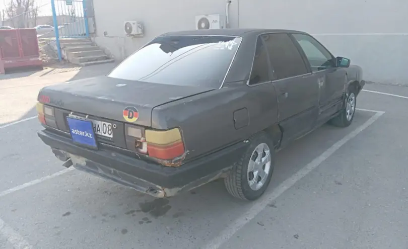 Audi 100 1988 года за 600 000 тг. в Тараз фото 5