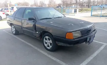 Audi 100 1988 года за 600 000 тг. в Тараз фото 3