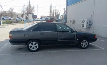 Audi 100 1988 года за 600 000 тг. в Тараз фото 4