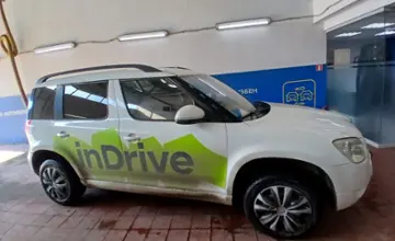 Skoda Yeti 2013 года за 5 000 000 тг. в Астана фото 4