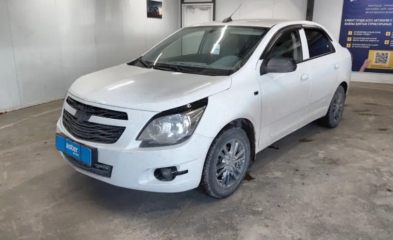 Chevrolet Cobalt 2021 года за 5 000 000 тг. в Астана