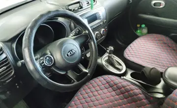 Kia Soul 2014 года за 6 300 000 тг. в Астана фото 5