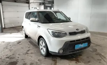 Kia Soul 2014 года за 6 300 000 тг. в Астана фото 2