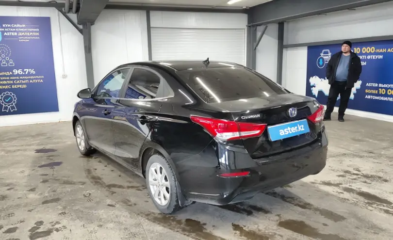 Changan Alsvin 2024 года за 6 000 000 тг. в Астана фото 4