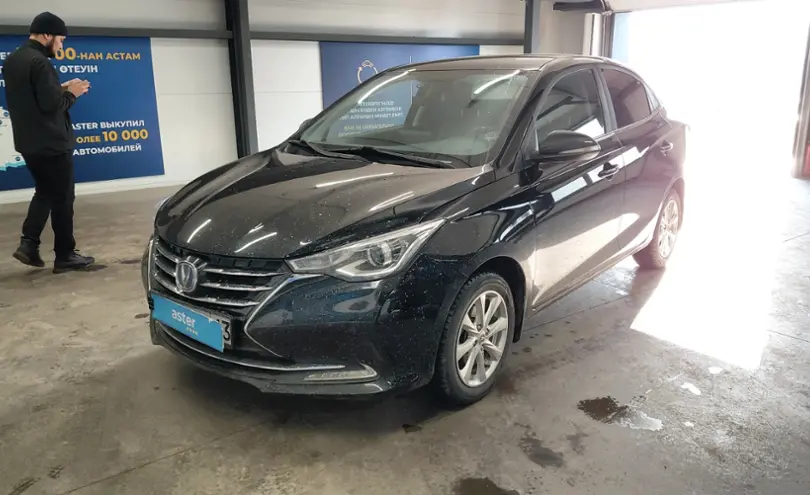 Changan Alsvin 2024 года за 6 000 000 тг. в Астана