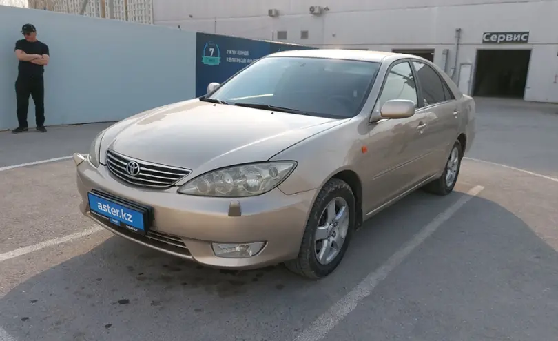 Toyota Camry 2004 года за 5 500 000 тг. в Шымкент
