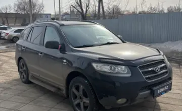 Hyundai Santa Fe 2007 года за 6 500 000 тг. в Уральск фото 3