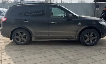 Hyundai Santa Fe 2007 года за 6 500 000 тг. в Уральск фото 4