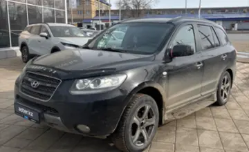Hyundai Santa Fe 2007 года за 6 500 000 тг. в Уральск фото 1