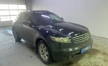 Infiniti FX 2004 года за 6 700 000 тг. в Павлодар фото 3