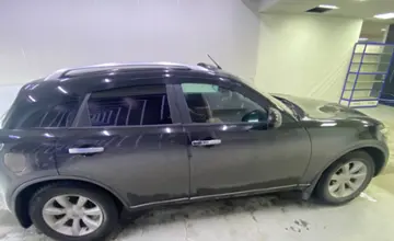 Infiniti FX 2004 года за 6 700 000 тг. в Павлодар фото 4