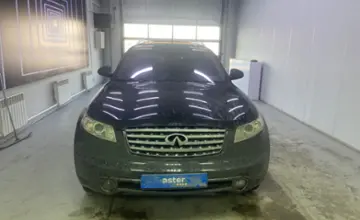 Infiniti FX 2004 года за 6 700 000 тг. в Павлодар фото 2