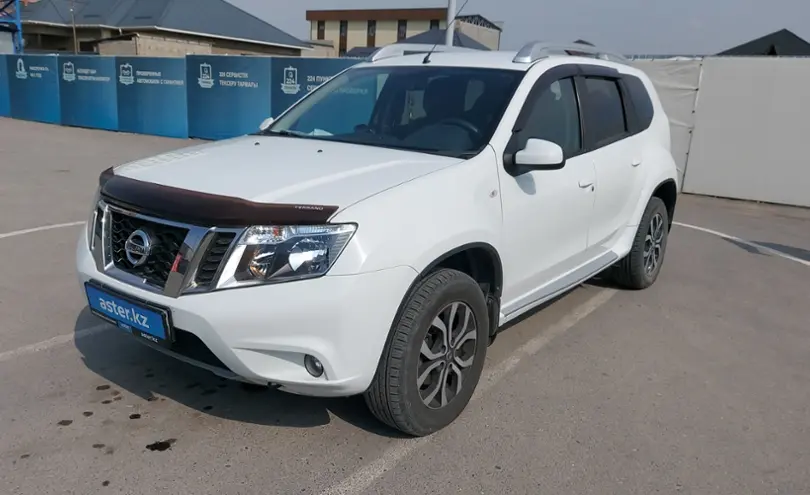Nissan Terrano 2019 года за 7 000 000 тг. в Шымкент