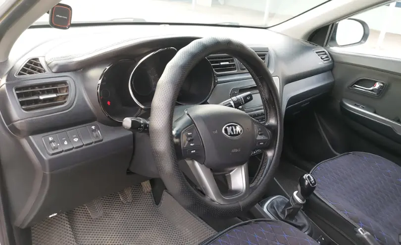 Kia Rio 2014 года за 4 900 000 тг. в Шымкент фото 5