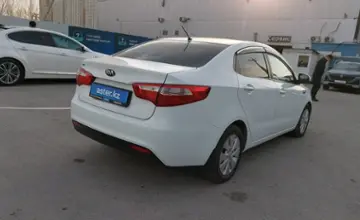 Kia Rio 2014 года за 4 900 000 тг. в Шымкент фото 3