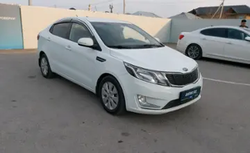 Kia Rio 2014 года за 4 900 000 тг. в Шымкент фото 2