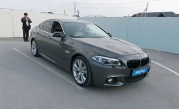 BMW 5 серии 2015 года за 10 000 000 тг. в Шымкент фото 2