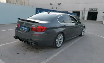 BMW 5 серии 2015 года за 10 000 000 тг. в Шымкент фото 3