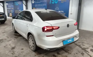 Volkswagen Polo 2021 года за 7 400 000 тг. в Астана фото 4