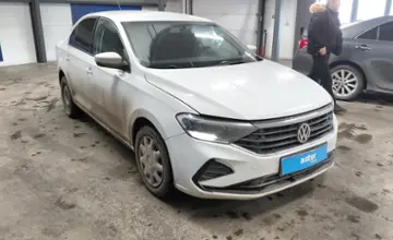 Volkswagen Polo 2021 года за 7 400 000 тг. в Астана фото 2