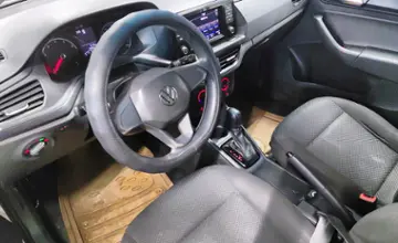 Volkswagen Polo 2021 года за 7 400 000 тг. в Астана фото 5