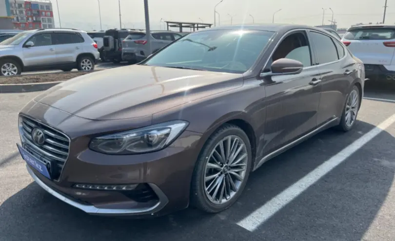 Hyundai Grandeur 2019 года за 10 000 000 тг. в Алматы