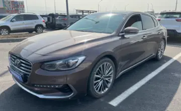 Hyundai Grandeur 2019 года за 10 000 000 тг. в Алматы фото 1