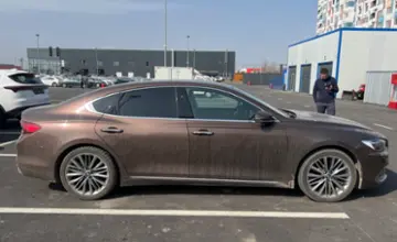 Hyundai Grandeur 2019 года за 10 000 000 тг. в Алматы фото 4