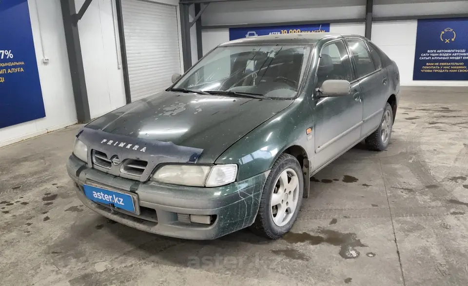Nissan Primera 1998 года за 1 000 000 тг. в Астана