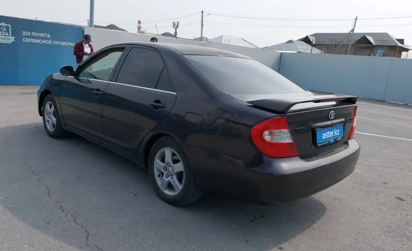 Toyota Camry 2003 года за 4 500 000 тг. в Шымкент фото 4