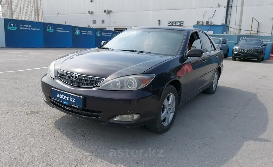 Toyota Camry 2003 года за 4 500 000 тг. в Шымкент
