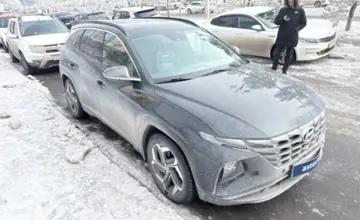 Hyundai Tucson 2022 года за 15 000 000 тг. в Астана фото 3