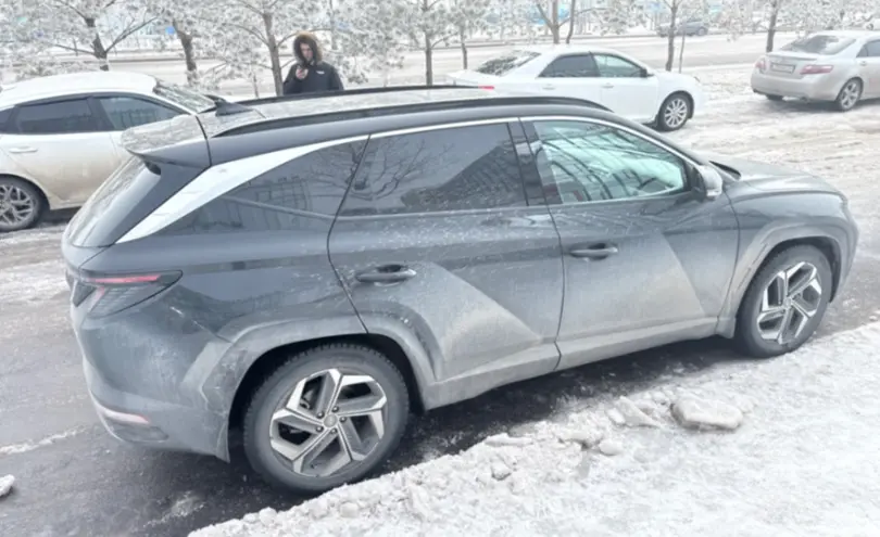 Hyundai Tucson 2022 года за 15 000 000 тг. в Астана фото 4