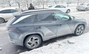 Hyundai Tucson 2022 года за 15 000 000 тг. в Астана фото 4