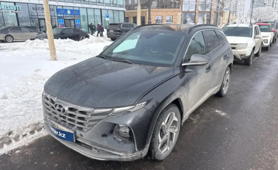 Hyundai Tucson 2022 года за 15 000 000 тг. в Астана