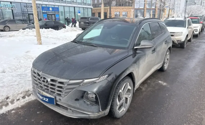 Hyundai Tucson 2022 года за 15 000 000 тг. в Астана