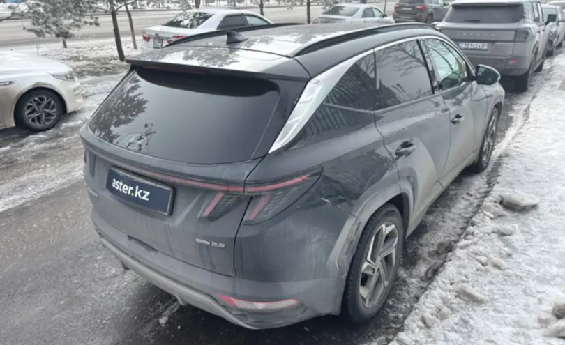 Hyundai Tucson 2022 года за 15 000 000 тг. в Астана фото 5