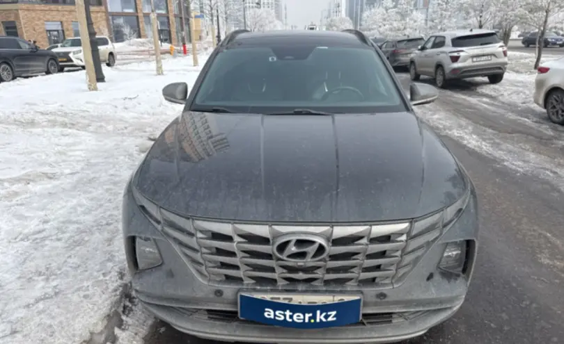 Hyundai Tucson 2022 года за 15 000 000 тг. в Астана фото 2