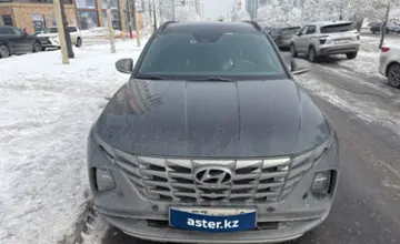 Hyundai Tucson 2022 года за 15 000 000 тг. в Астана фото 2