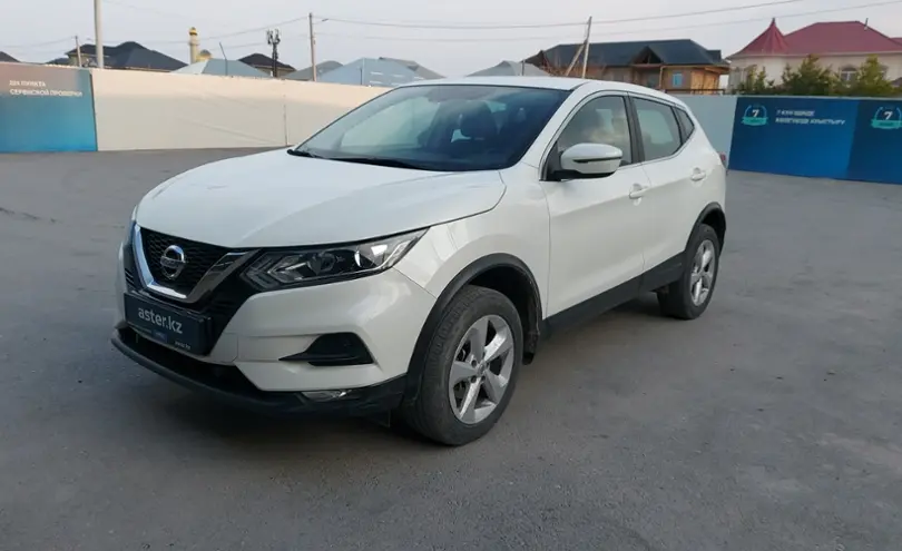 Nissan Qashqai 2020 года за 8 800 000 тг. в Шымкент