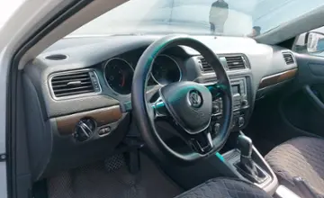 Volkswagen Jetta 2015 года за 5 000 000 тг. в Шымкент фото 5