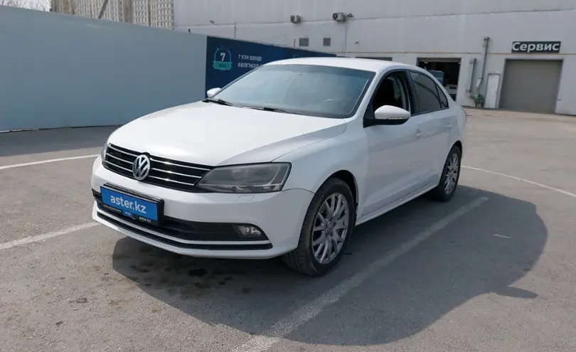 Volkswagen Jetta 2015 года за 5 000 000 тг. в Шымкент