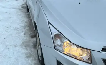 Chevrolet Cruze 2013 года за 5 100 000 тг. в Караганда фото 4