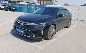 Toyota Camry 2016 года за 11 000 000 тг. в Шымкент фото 1