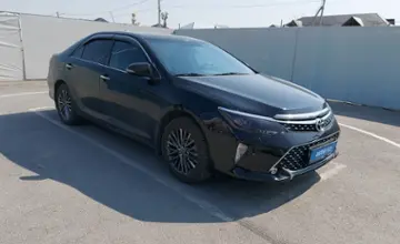 Toyota Camry 2016 года за 11 000 000 тг. в Шымкент фото 2