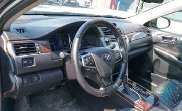 Toyota Camry 2016 года за 11 000 000 тг. в Шымкент фото 5